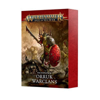 Faction Pack: Orruk Warclans.