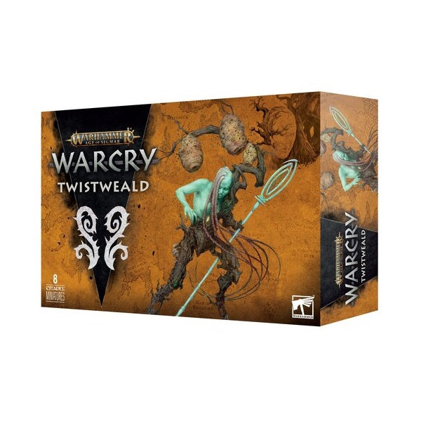 Warcry: Twistweald.