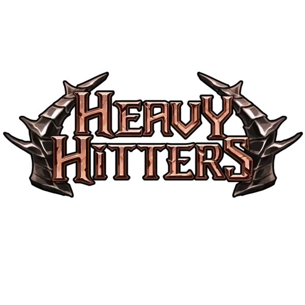 Heavy Hitters (1st Edition)