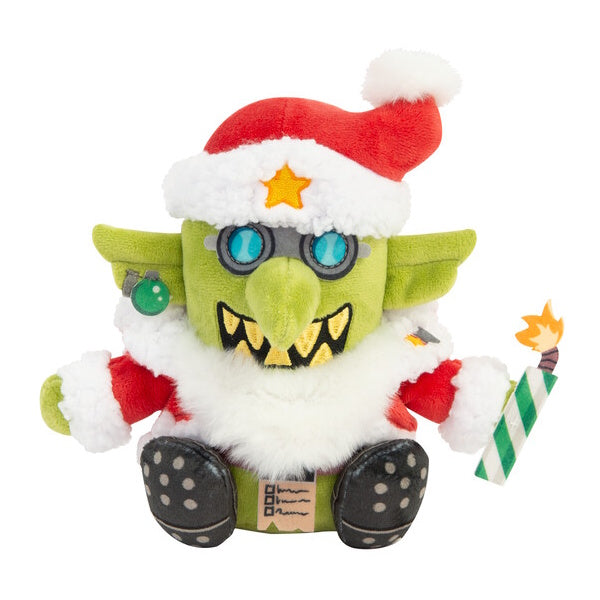 Warhammer - Da Red Gobbo On Bounca