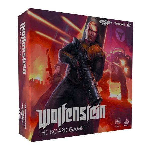 Wolfenstein: The Board Game