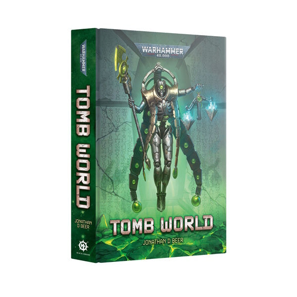 Tomb World (Hardback)