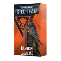 Kill Team Datacards: Kasrkin.