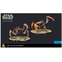 LM-432 Crab Droids