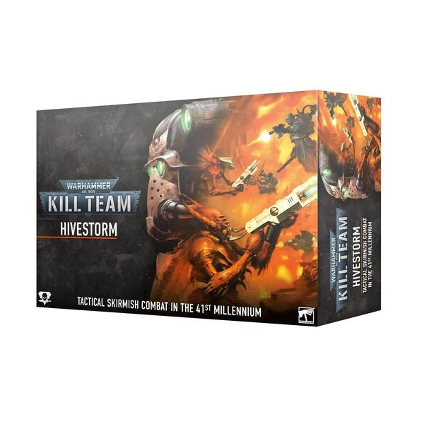 Kill Team: Hivestorm.