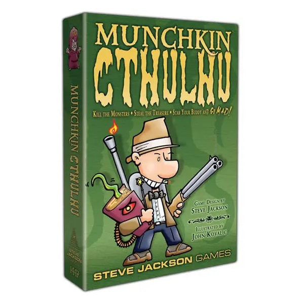 Munchkin: Cthulhu