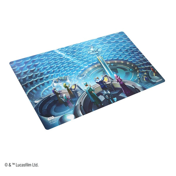 Star Wars: Unlimited Game Mat Set 6 Galactic Senate