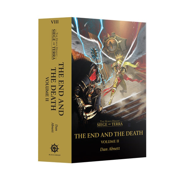 The End And The Death (Vol 2) (Paperback)