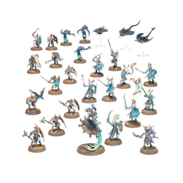 Spearhead: Disciples Of Tzeentch.