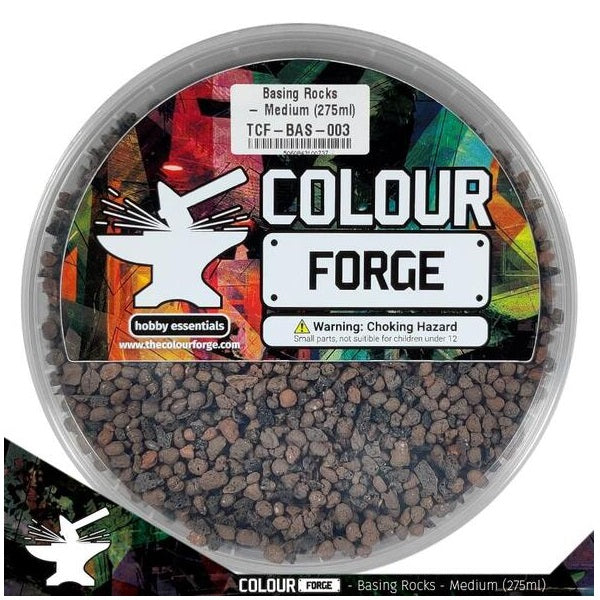 Colour Forge Basing Rocks - Medium (275ml)