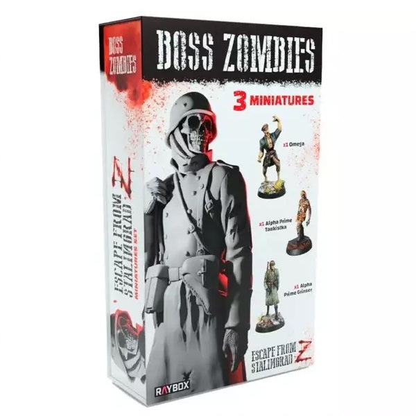Boss Zombies