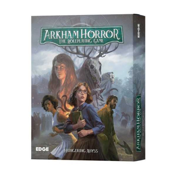 Arkham Horror RPG: Starter Set - Hungering Abyss
