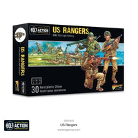 US Rangers.