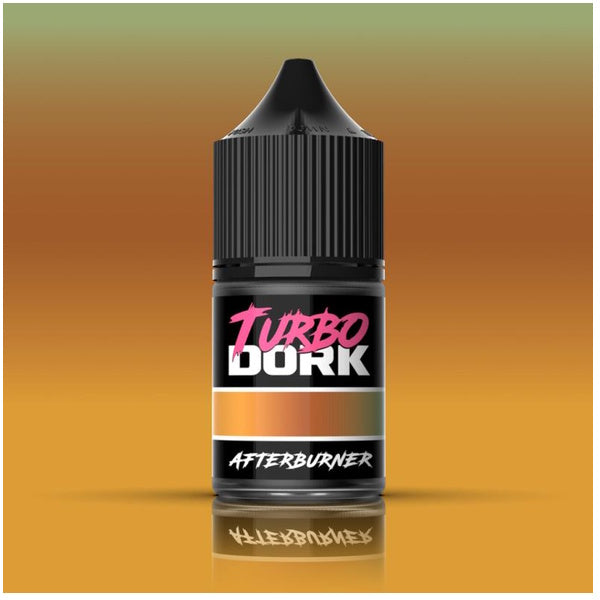 Turbo Dork: Afterburner TurboShift Acrylic Paint 22ml Bottle