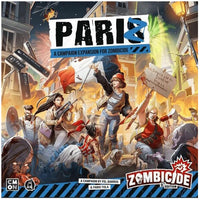 Zombicide 2nd Edition: Pariz