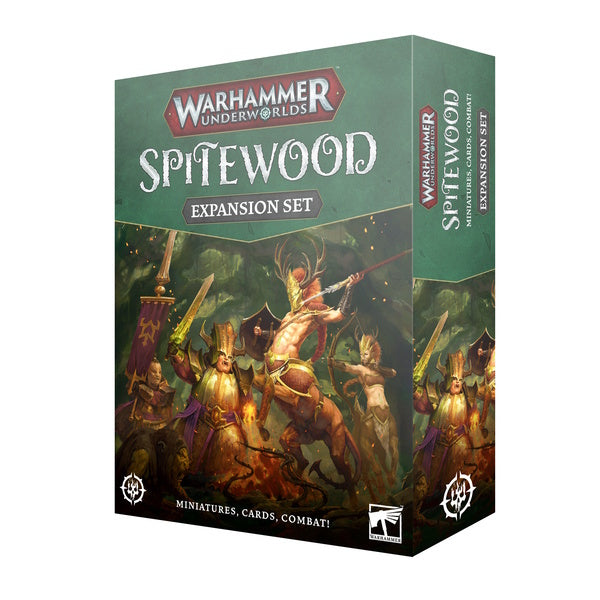 Warhammer Underworlds: Spitewood.