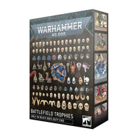 Warhammer 40000: Battlefield Trophies.