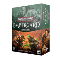 Warhammer Underworlds: Embergard.