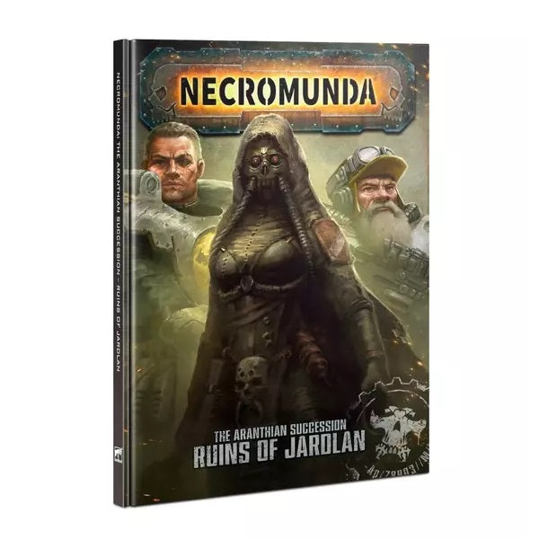 Necromunda: Ruins Of Jardlan*
