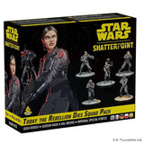 Star Wars: Shatterpoint - Today the Rebellion Dies Squad Pack