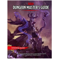 Dungeons & Dragons - Dungeon Masters Guide 5e