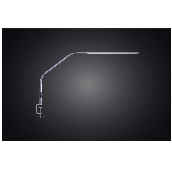 Slimline 4 Table - Ice Grey