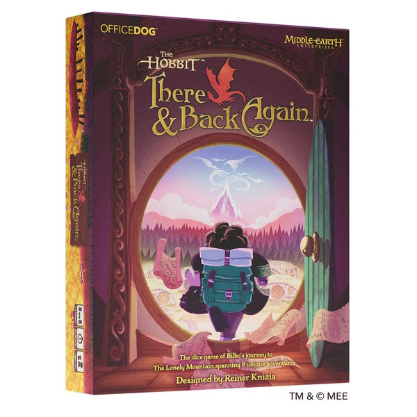 The Hobbit: There and Back Again