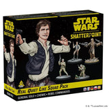 Star Wars: Shatterpoint - Real Quiet Like Squad Pack