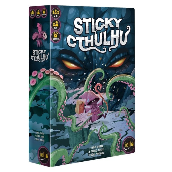 Sticky Cthulhu