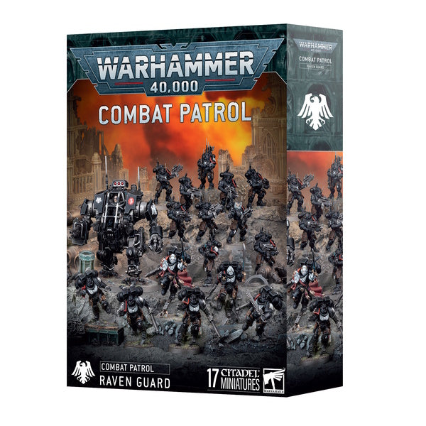 Combat Patrol: Raven Guard.