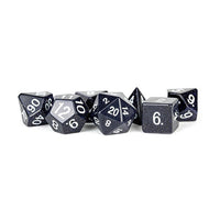 Fanroll - 16mm Stone Poly Dice Set: Blue Sandstone