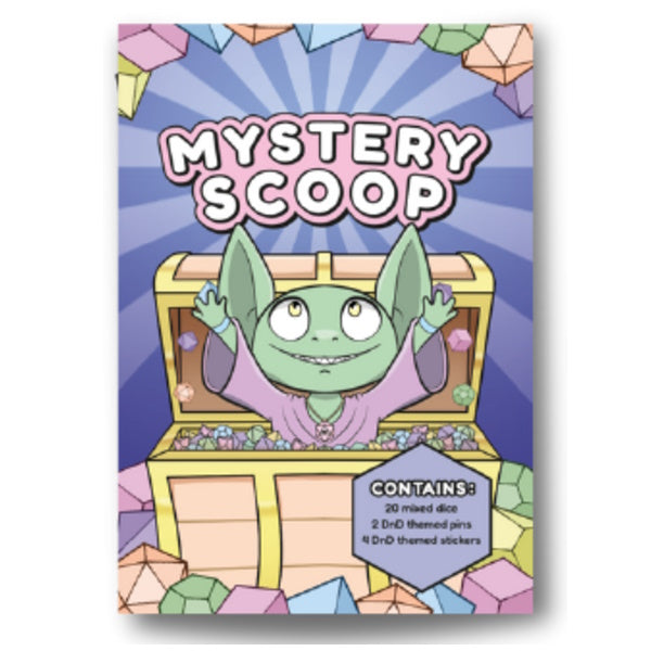 Mystery Scoop