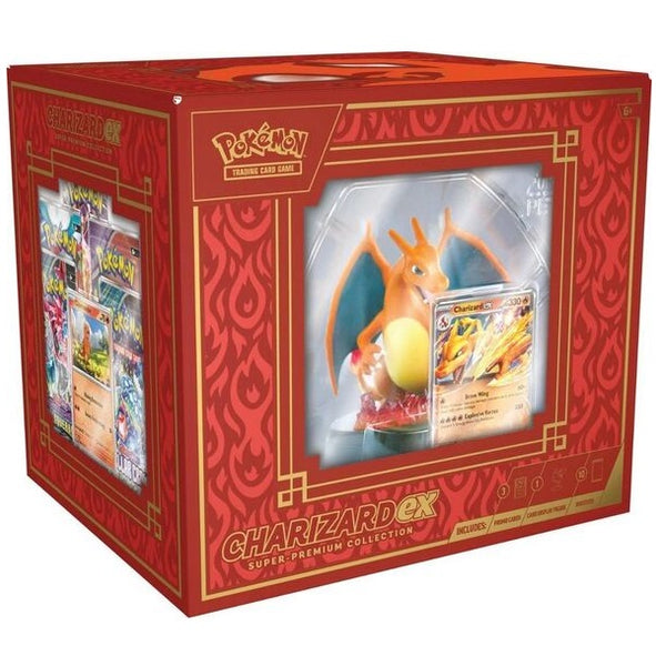 Charizard ex Super-Premium Collection