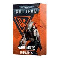 Kill Team Datacards: Pathfinders.