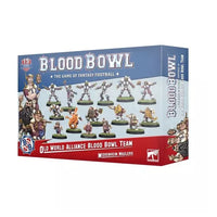 Blood Bowl: Old World Alliance Team – The Middenheim Maulers