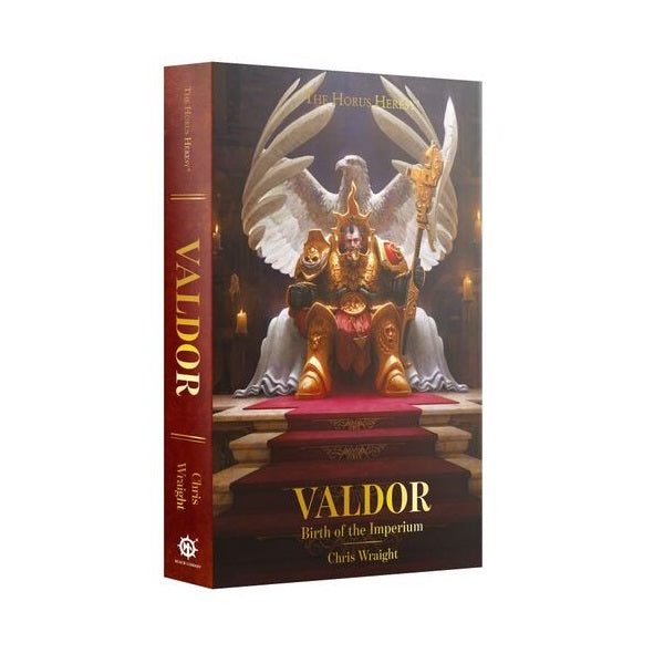Valdor: Birth Of The Imperium