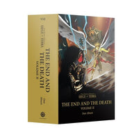 Siege of Terra: The End And The Death: Volume 2