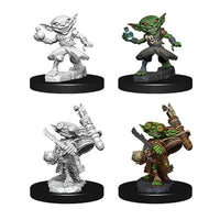 Male Goblin Alchemist: Wave 9 - Pathfinder Deep Cuts