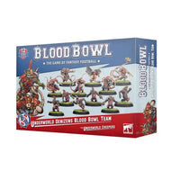Blood Bowl: Underworld Denizens Team - The Underworld Creepers*
