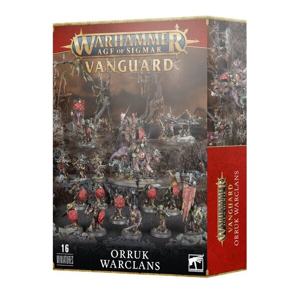 Vanguard: Orruk Warclans*