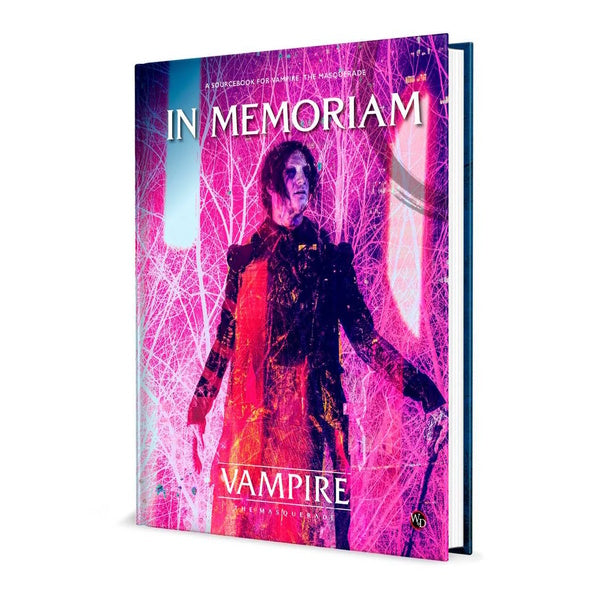 Vampire: The Masquerade 5th Edition Roleplaying Game - In Memoriam