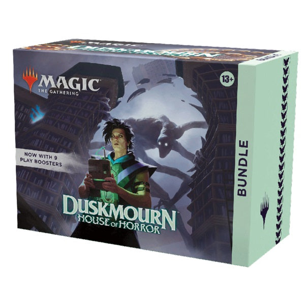 Duskmourn Bundle