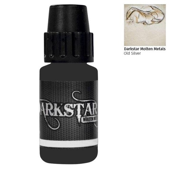 Darkstar Molten Metals Old Silver (17ml)