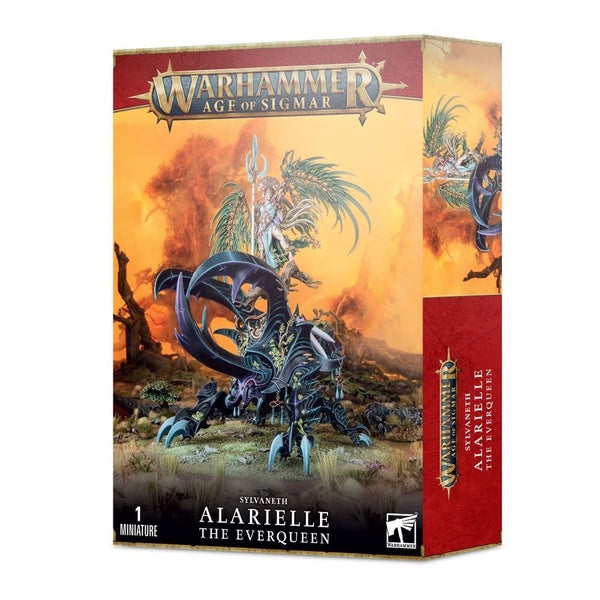 Alarielle the Everqueen.