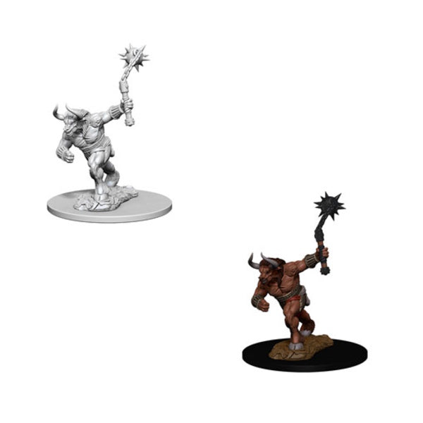 Minotaur: Wave 02 - Nolzur's Marvelous Unpainted Miniatures