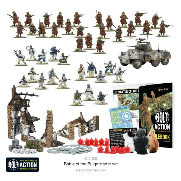 Battle of the Bulge Starter Set