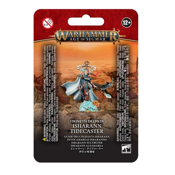 Isharann Tidecaster.