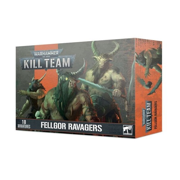 Kill Team: Fellgor Ravagers*