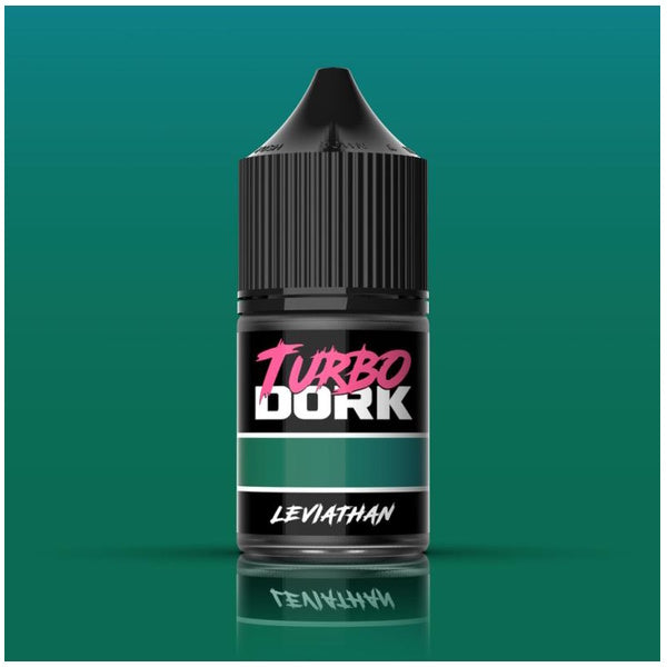 Turbo Dork: Leviathan TurboShift Acrylic Paint 22ml Bottle