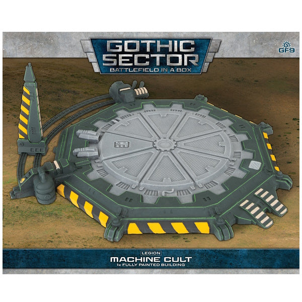 Gothic Sector: Legion Machine Cult (x1)